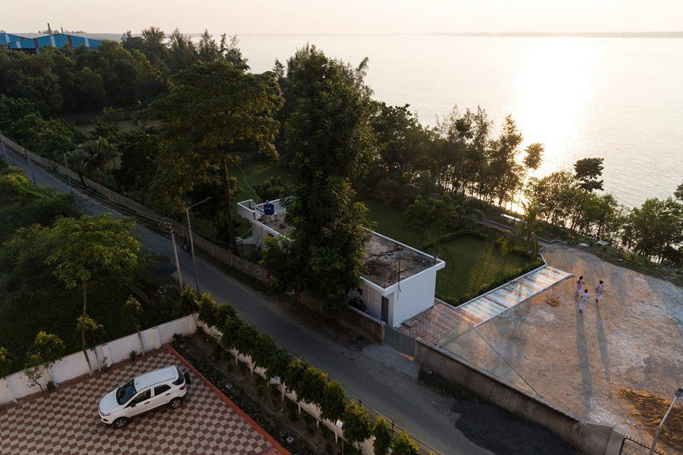 Rajhans Hotel & Resort Phalta Exterior foto